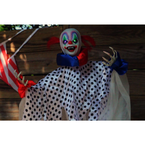 Haunted Hill Farm HHCLOWN-14HLSA - 7